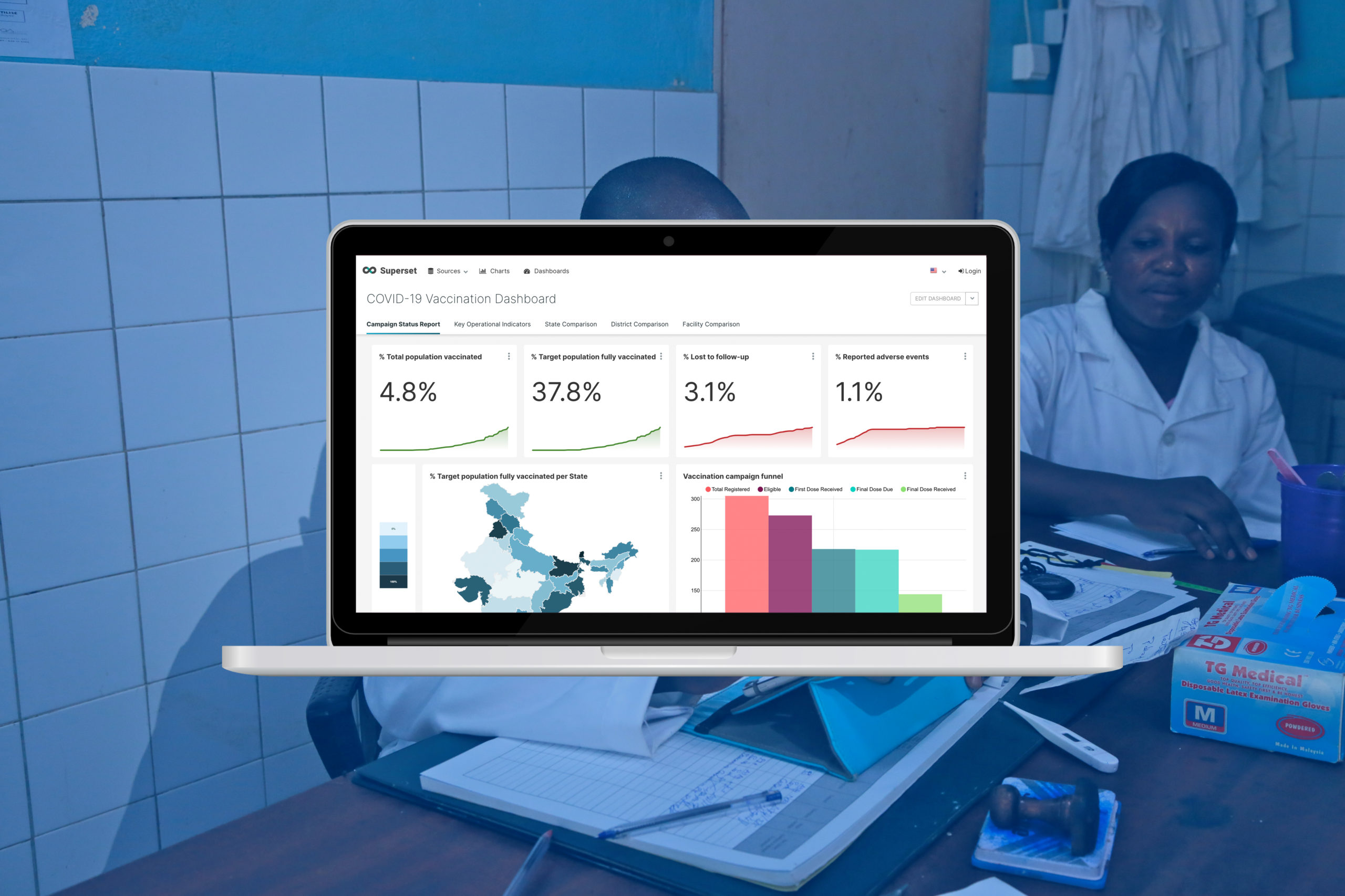 Now Is the Time to Develop Digital Global Goods for Equitable Vaccine