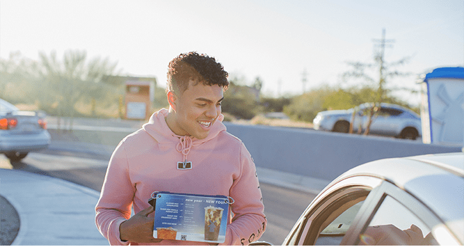 Dutch Bros Rewards