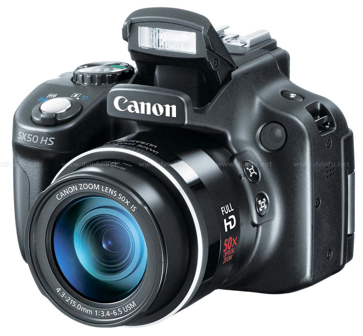 Three New PowerShot Models from Canon USA