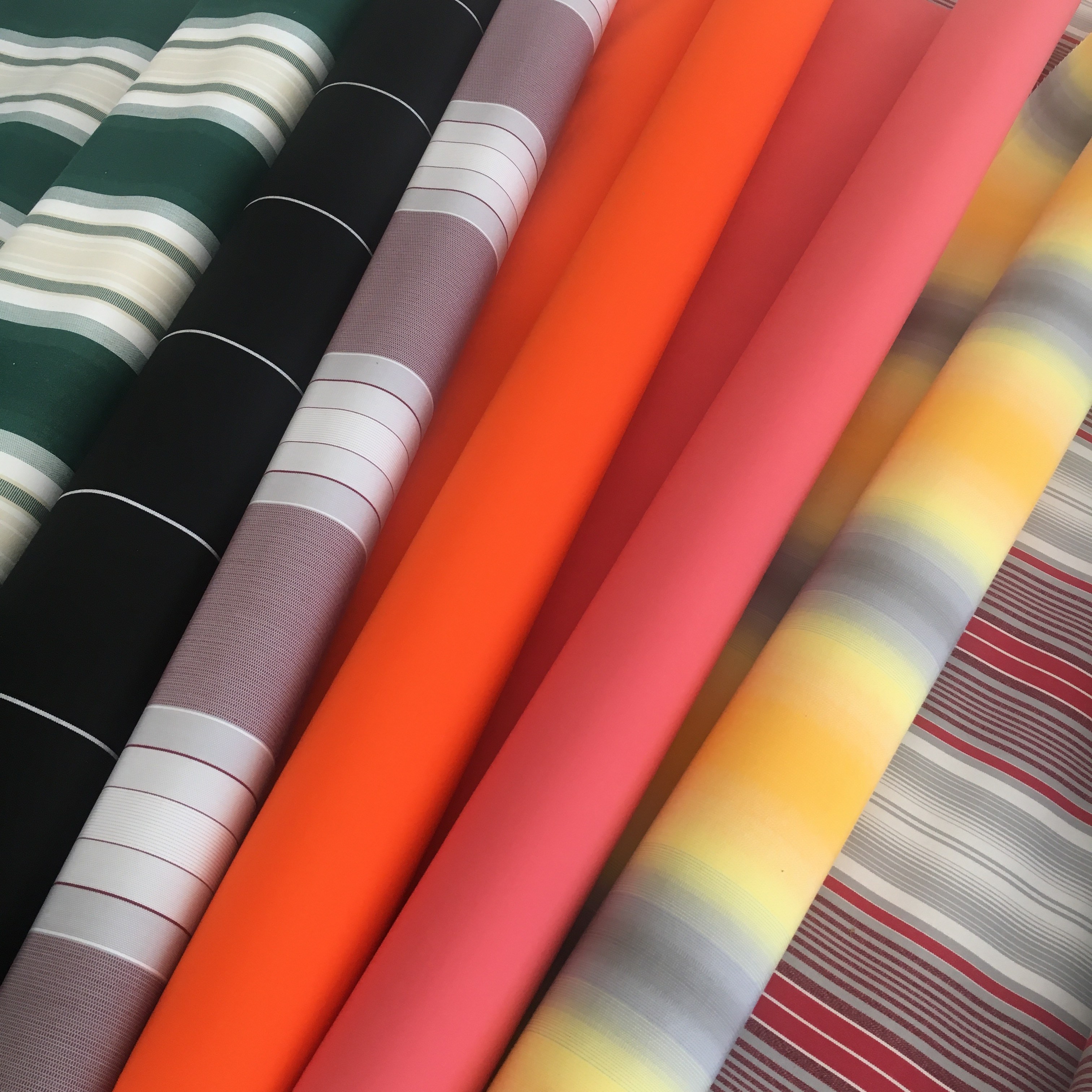 Tessuto Tela IMPERMEABILE antimacchia per esterno gazebo coperture