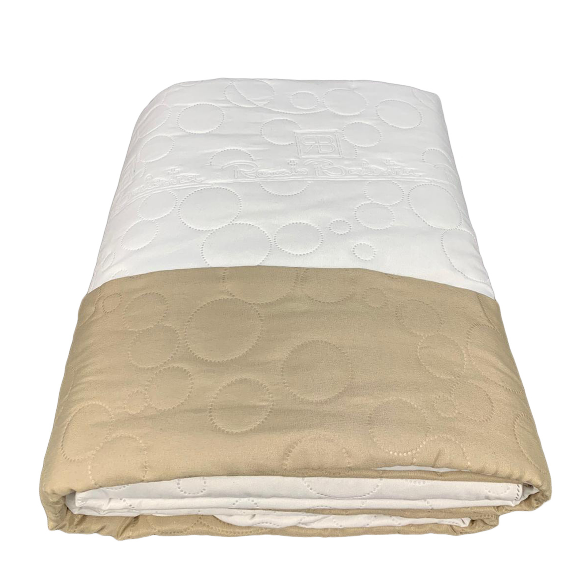 Maison Literie, linge de lit Trapuntino copriletto trapuntato Renato