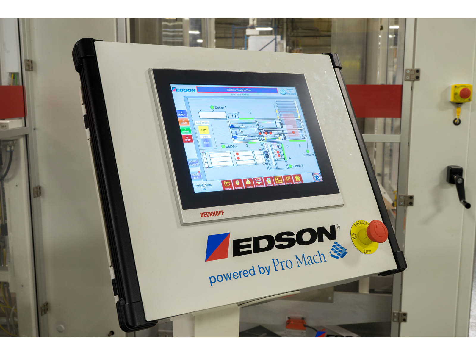 Human Machine Interface Solutions HMI Equipment Systems