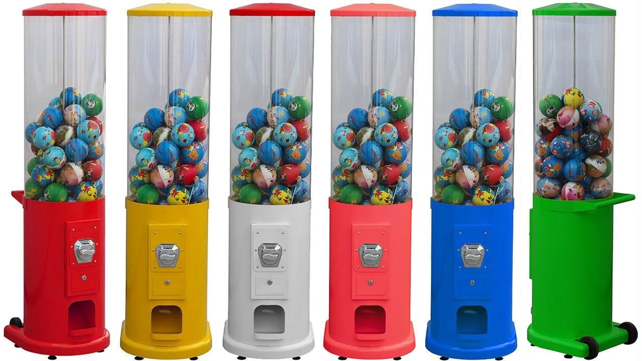 Toy Vending Machine Business, Is it a Good Investment