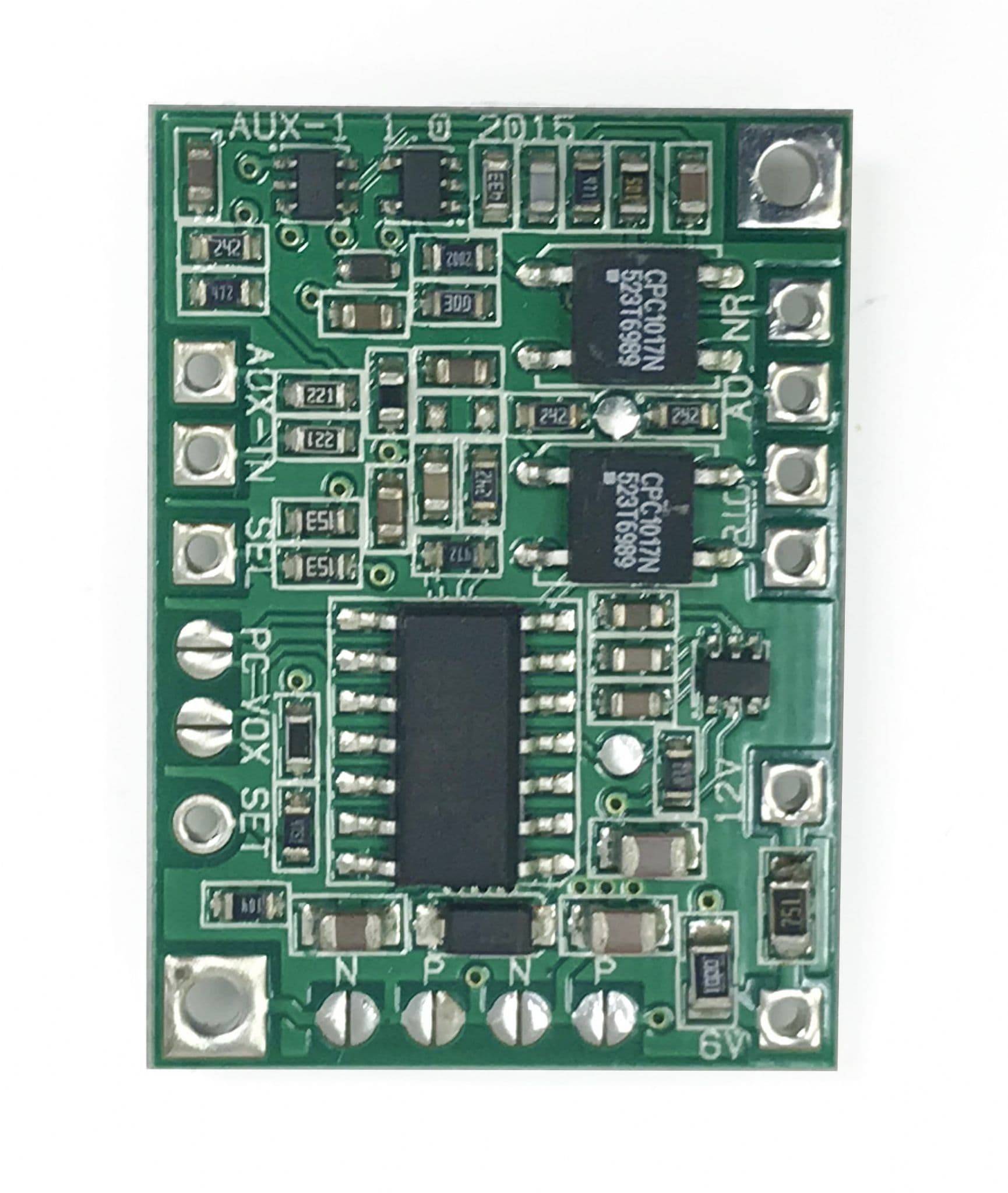 Classic Car Radio AUX input Upgrade