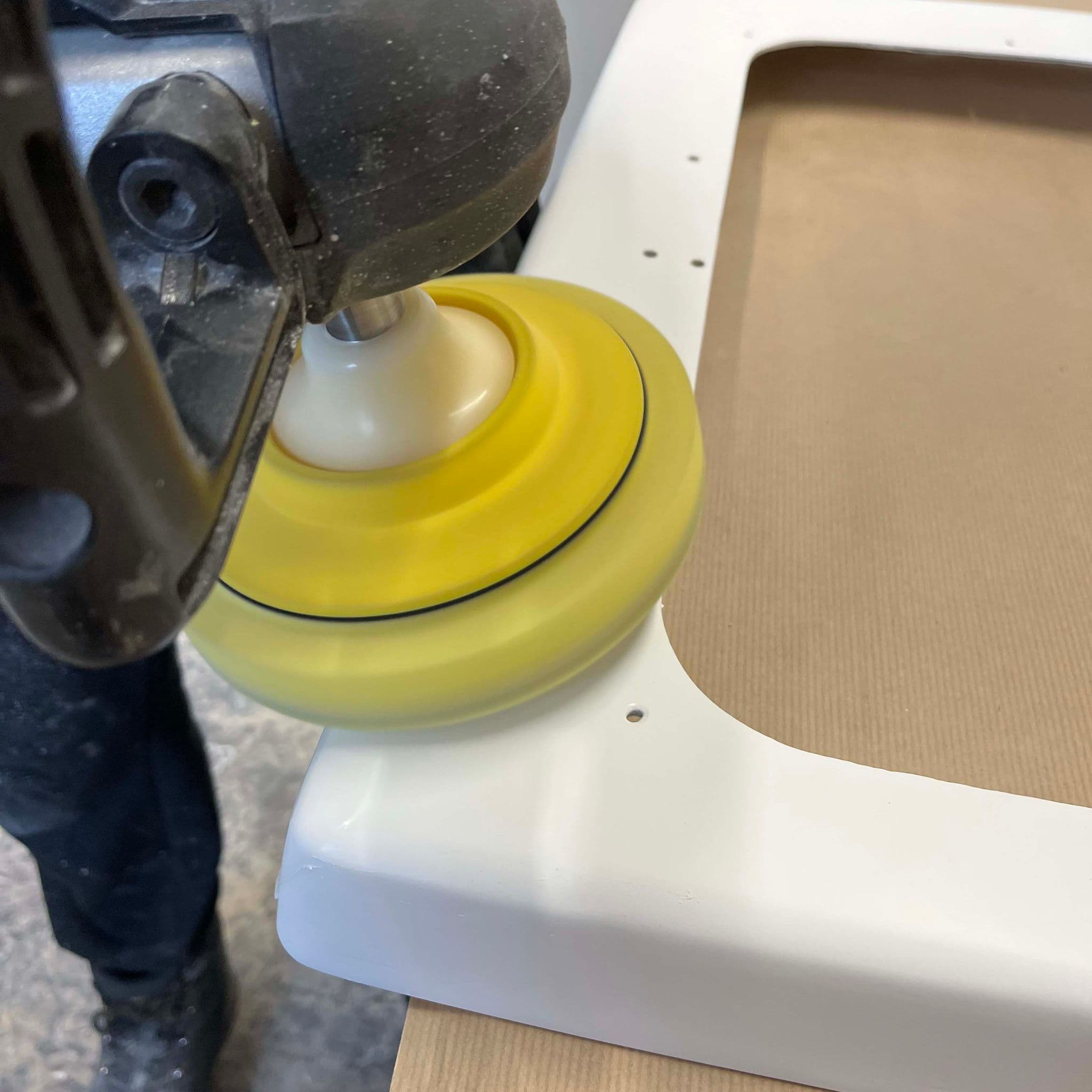 How to Compound and Polish a Gelcoat Repair