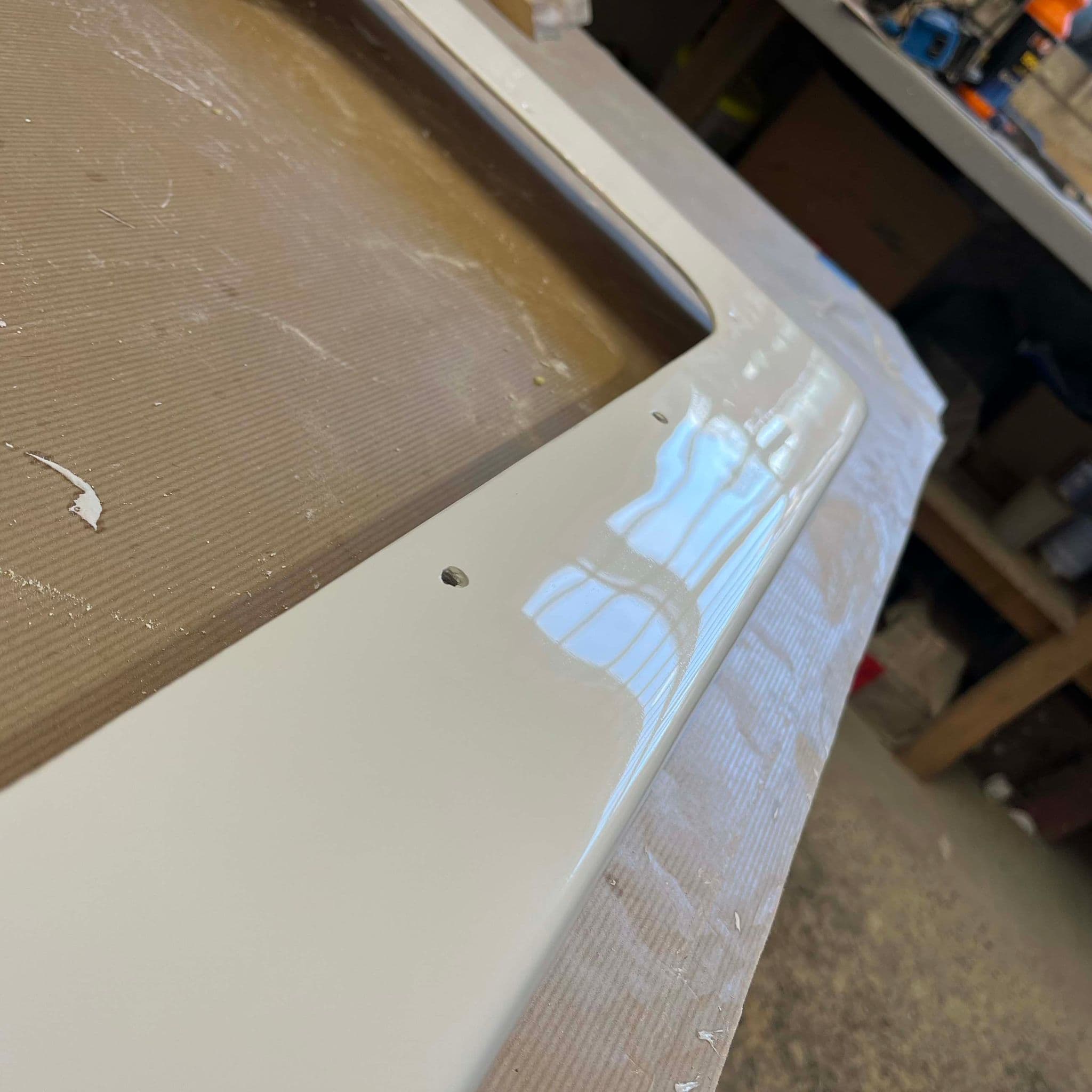 How to Compound and Polish a Gelcoat Repair