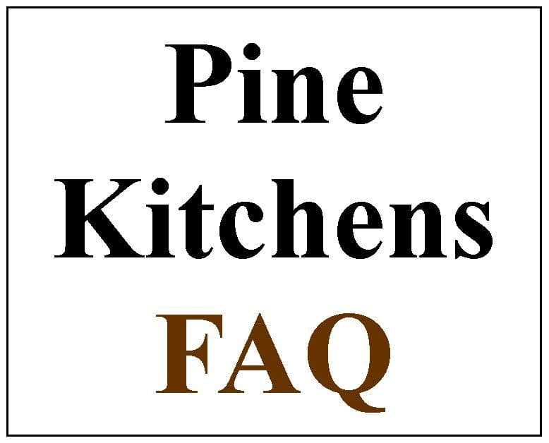 Furniture Nation Pine Kitchens