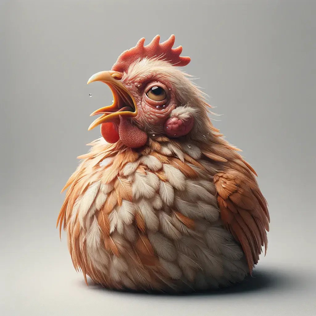 My Chicken is Gasping for Air... Is it Gapeworm?