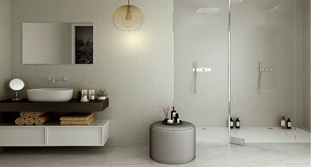 What are the Benefits Of Shower Panels Instead Of Tiles