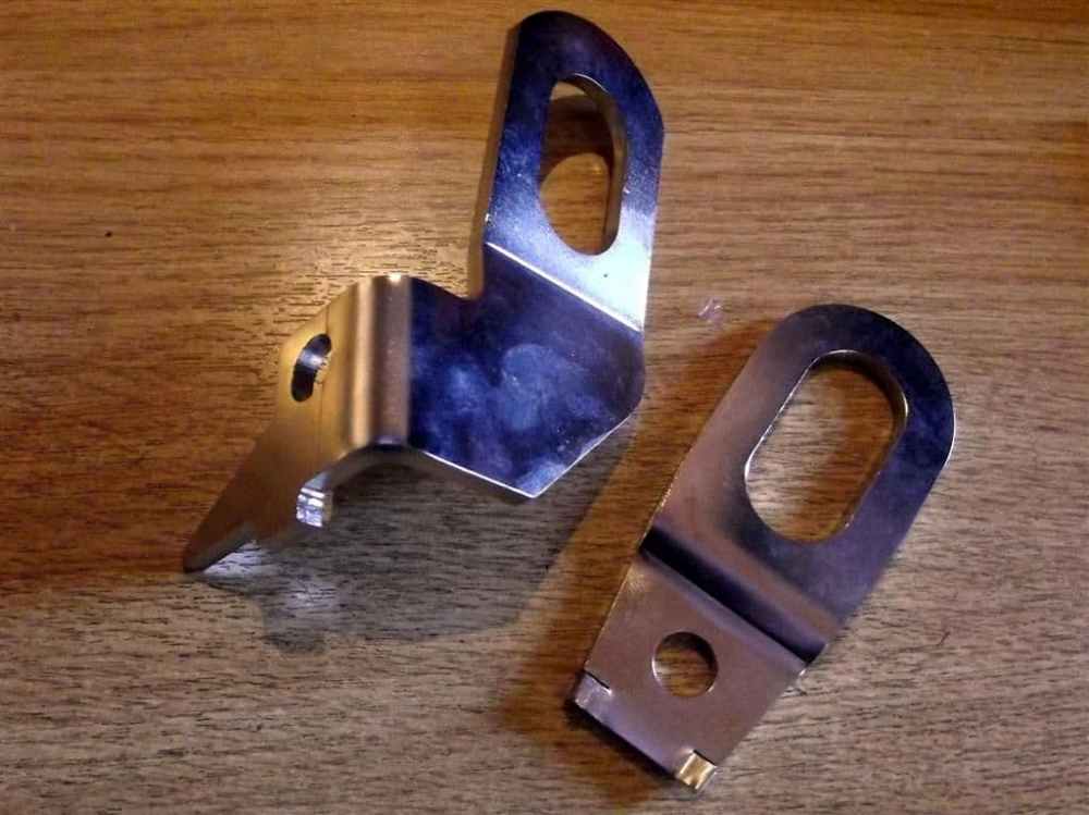 Engine lifting hook set s/s MX5 1 8 mk1 & mk2 JASS Performance