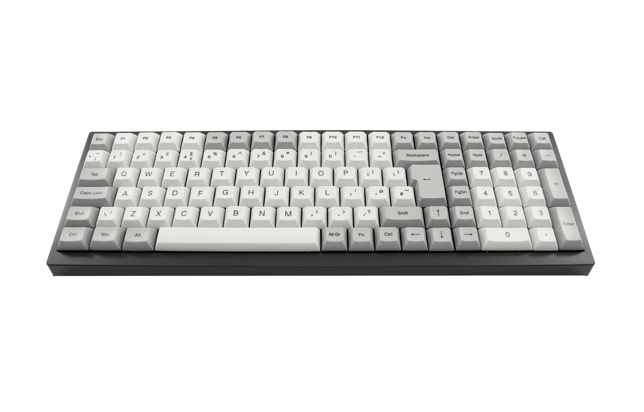Vortex Tab 90 Bluetooth/USB Mechanical Keyboard