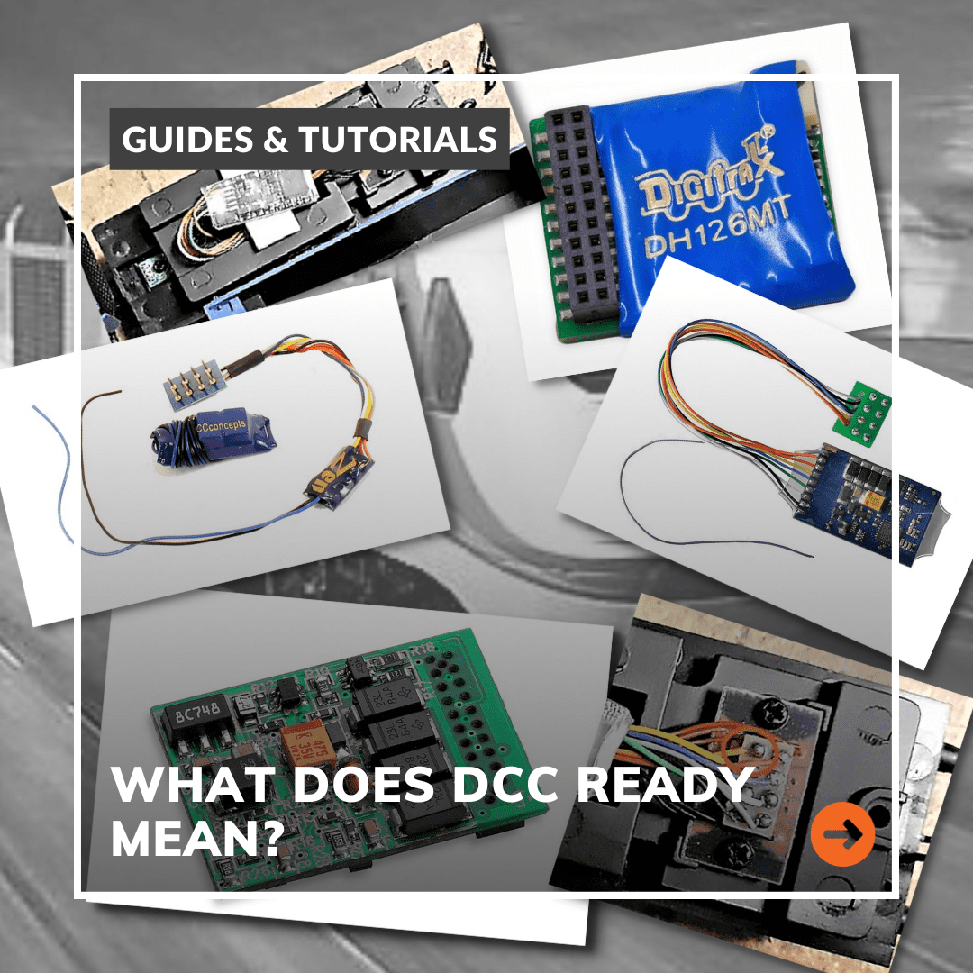 What Does DCC Ready Mean?