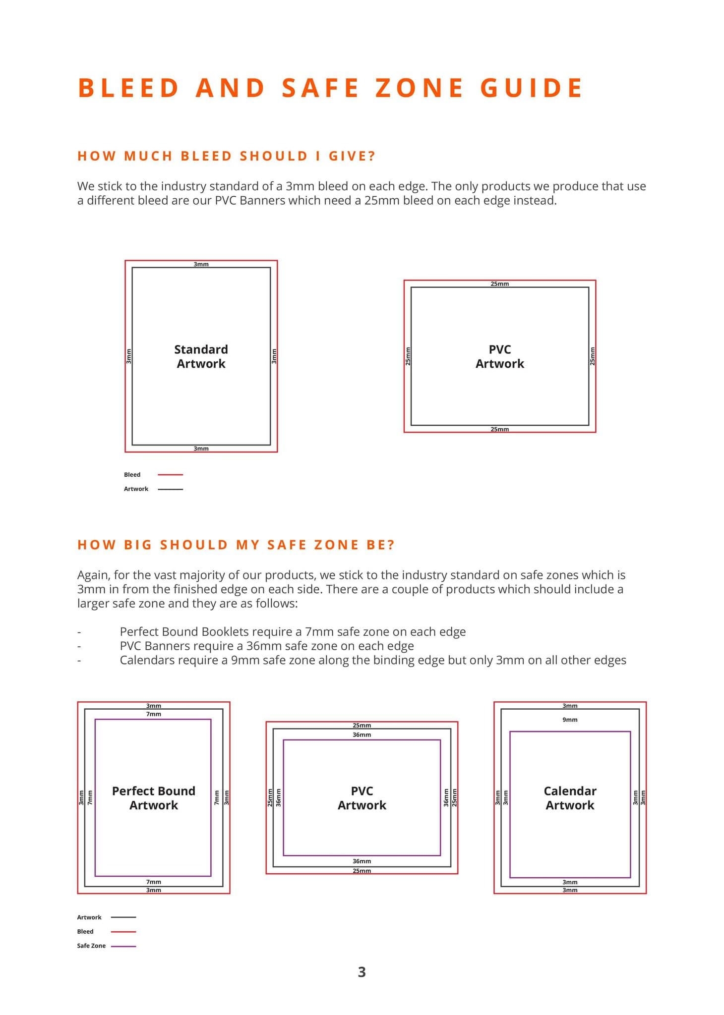 Artwork Requirements