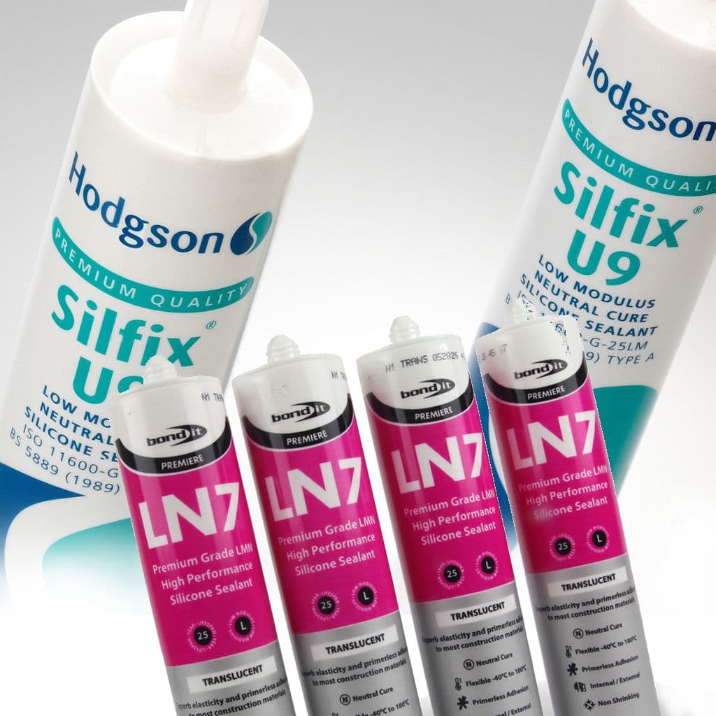 What Silicone To Use For Double Glazed Glass Units?