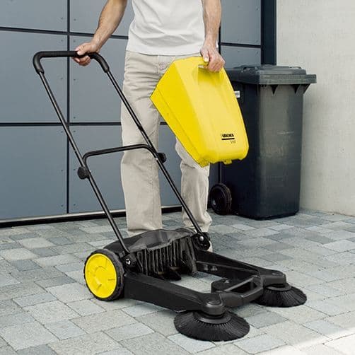 Karcher S4 Twin Push Sweeper Karcher Center Buy Direct
