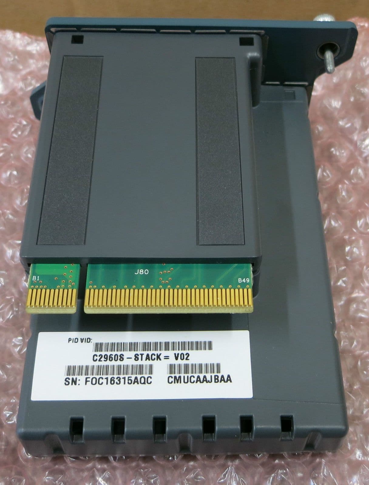 Cisco C2960SSTACK C2960S Switch FlexStack Stacking Module C2960SSTACK