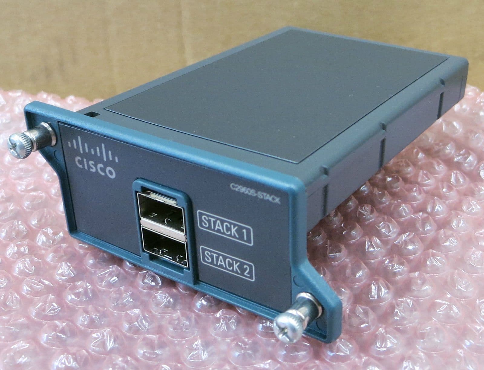 Cisco C2960SSTACK C2960S Switch FlexStack Stacking Module C2960SSTACK
