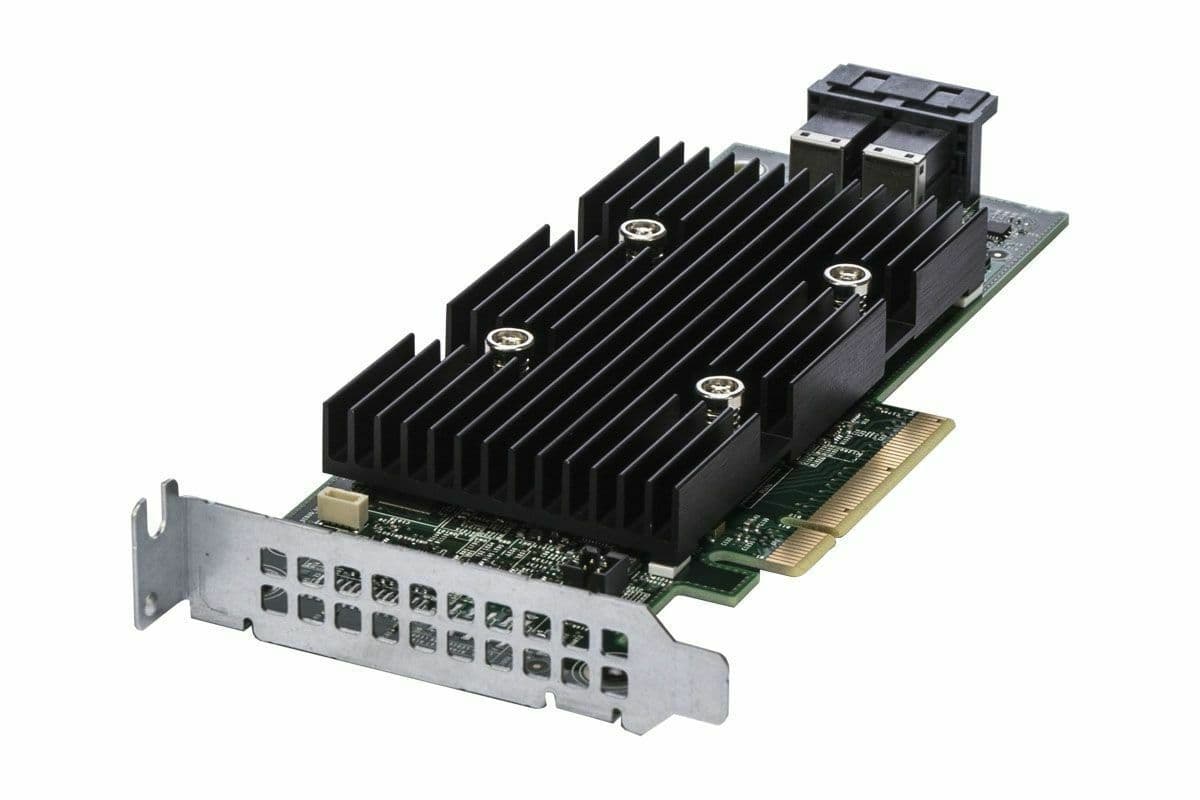 Dell PERC H330 12Gb SAS PCIe RAID Controller Card 6H1G0 For R230 R330 R430 T430