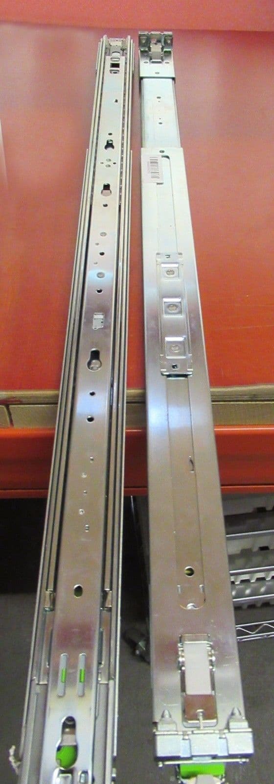 King Slide Server 1U Rack Mount Server Sliding Inner Outer Rail Kit 152
