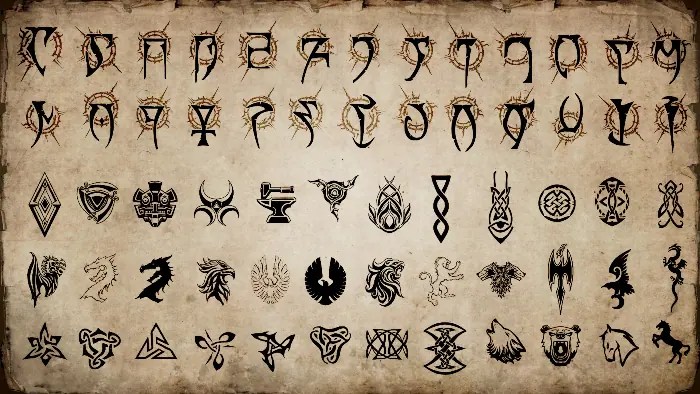 Guild Crests Elder Scrolls Online Wiki