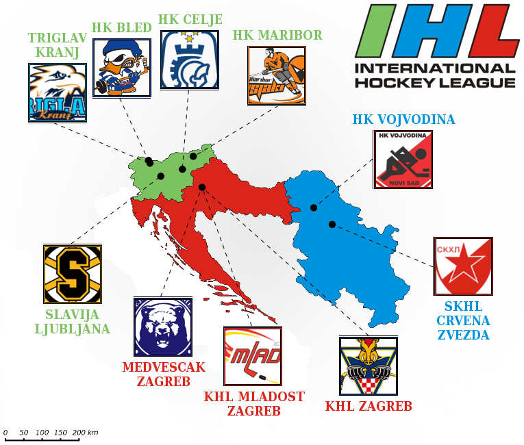 Elite Prospects International Hockey League (IntHL)