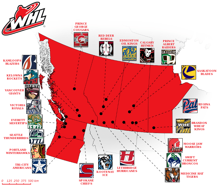 Elite Prospects Western Hockey League (WHL)