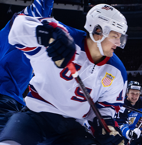 Logan Cockerill Stats & Facts Elite Prospects