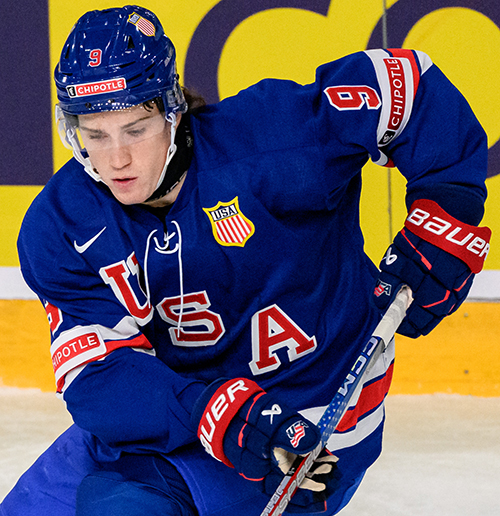 Ryan Leonard Stats, Contract, Salary & More