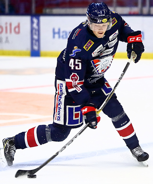 Simon Lundmark Stats, Contract, Salary & More