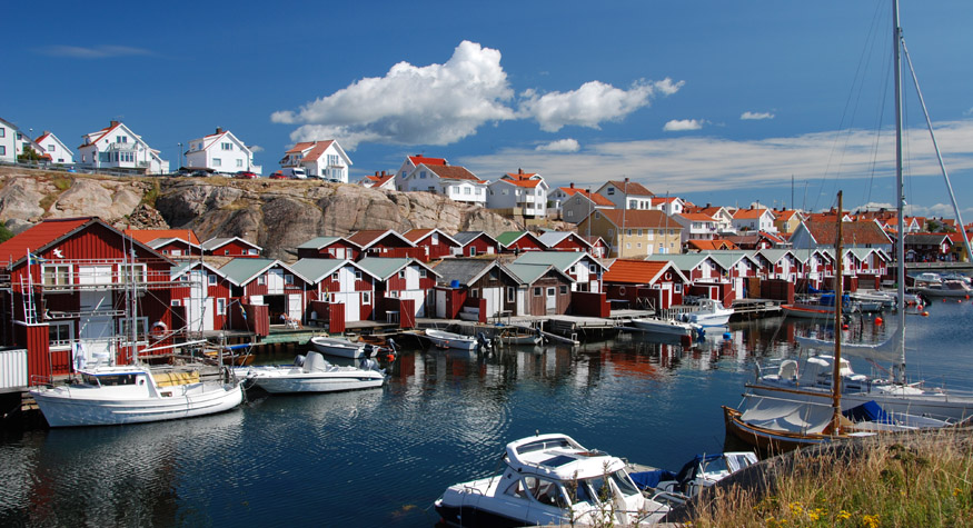 9 resmål att besöka i Sverige nu i sommar ELLE