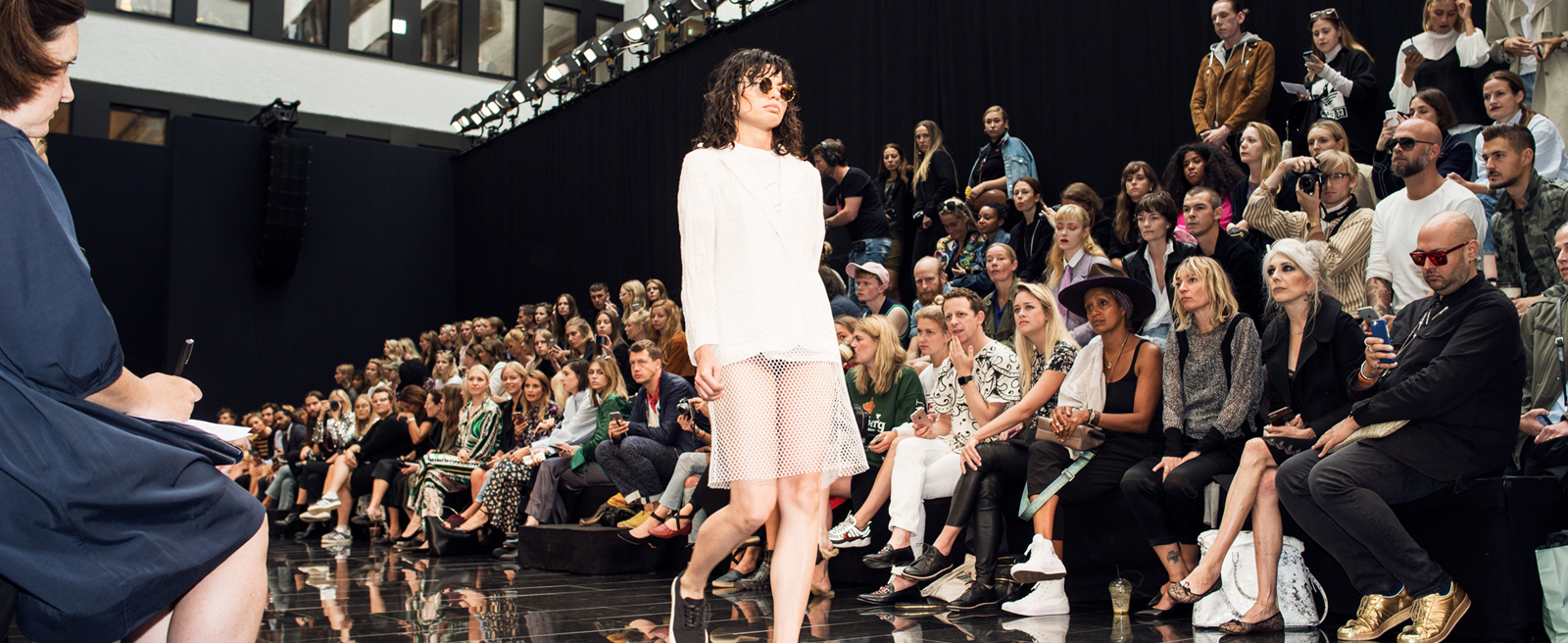 Allt som händer under Stockholms modevecka AW17 ELLE