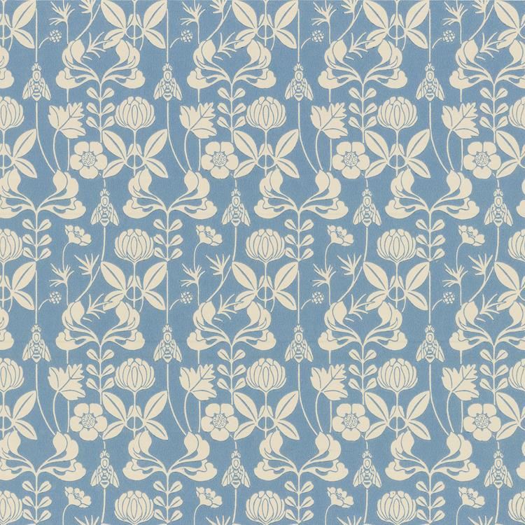 Johanna Bradford Tapet Tapet till trappen Johanna Bradford