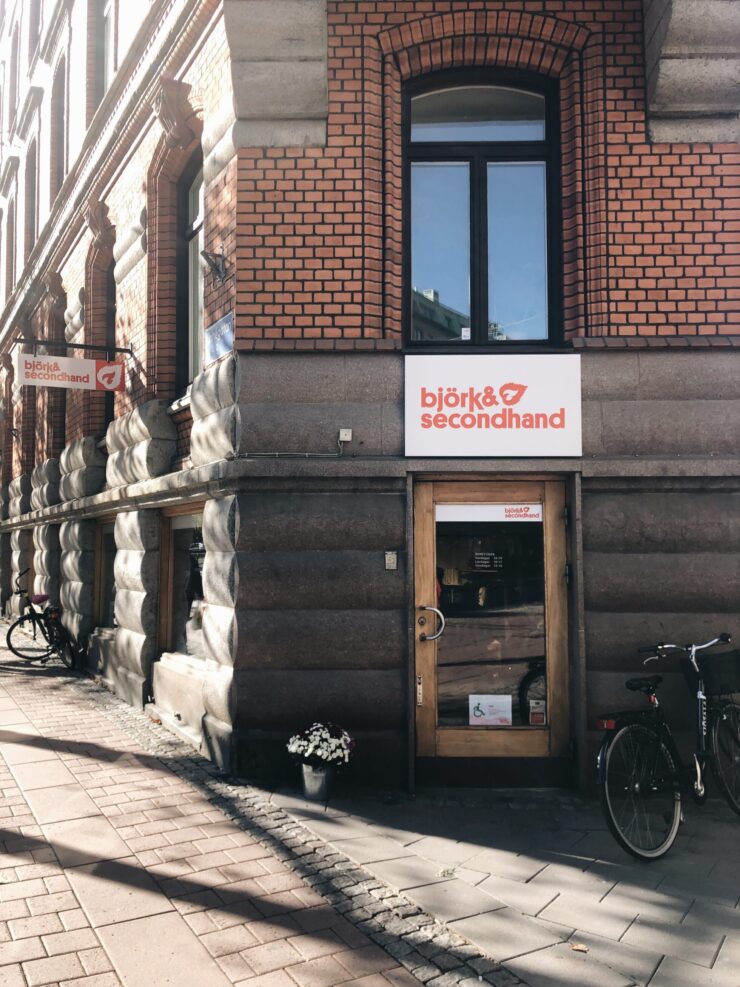 Retro Möbler Göteborg Guide bästa Vintage och Second Handbutiker Elin Lannsjö