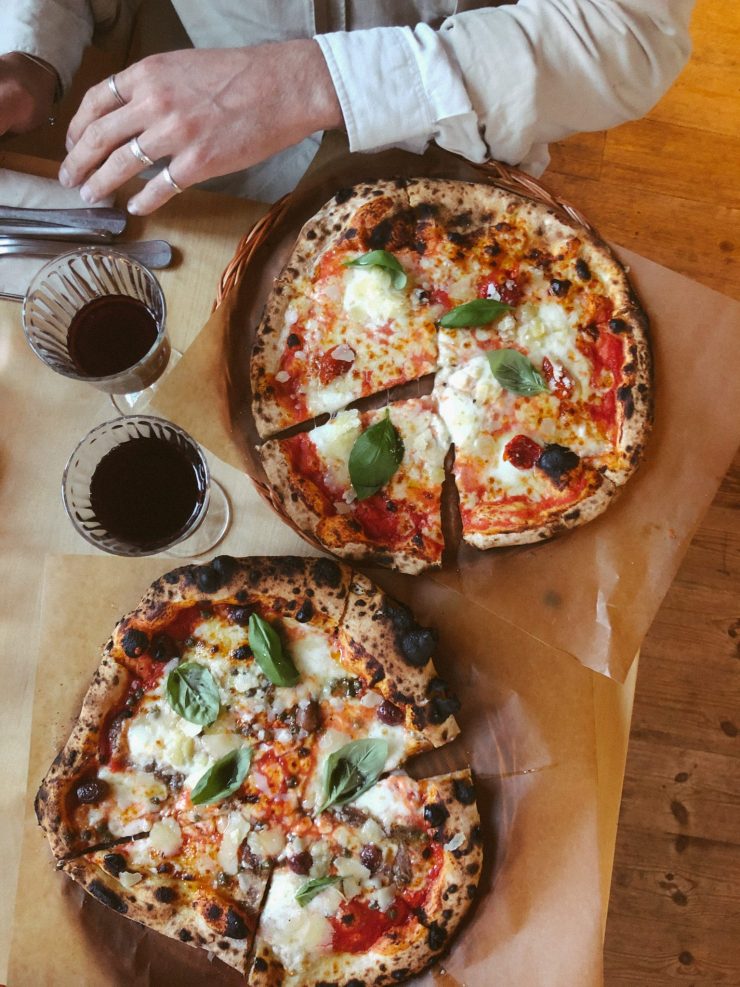 bästa topp 6 pizza restaurangerna Elin Lannsjö