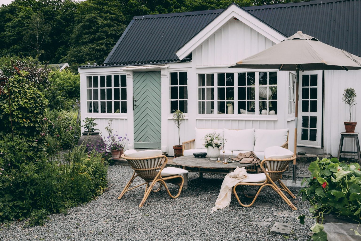 Artilleriet Utemöbler Nya utemöbler från Artilleriet. Del 2 Elin Lannsjö