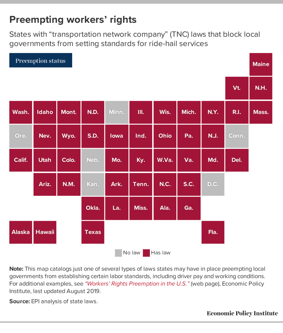 Flexible work without exploitation Reversing tech companies’ stateby