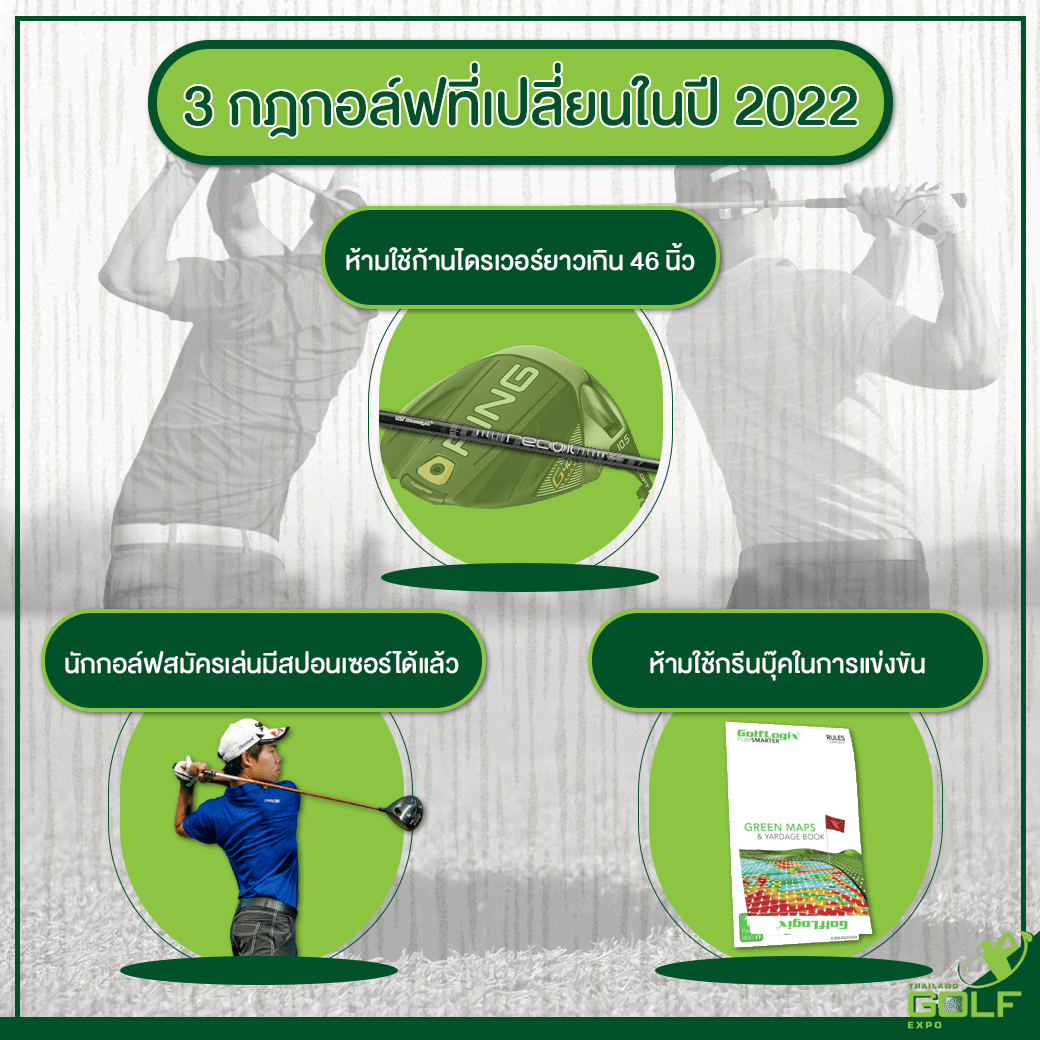 Thailand Golf Expo 2022