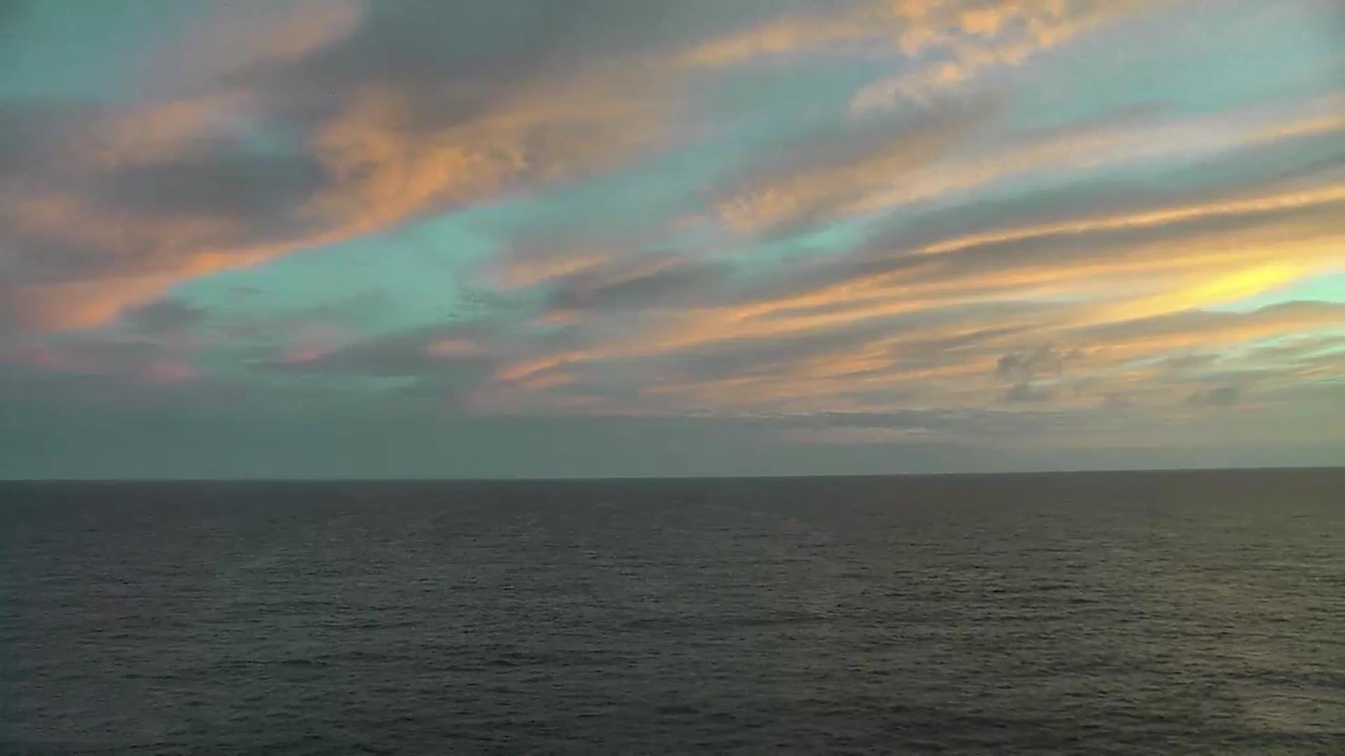 Frying Pan Sunset Cam watch live sunsets in North Carolina