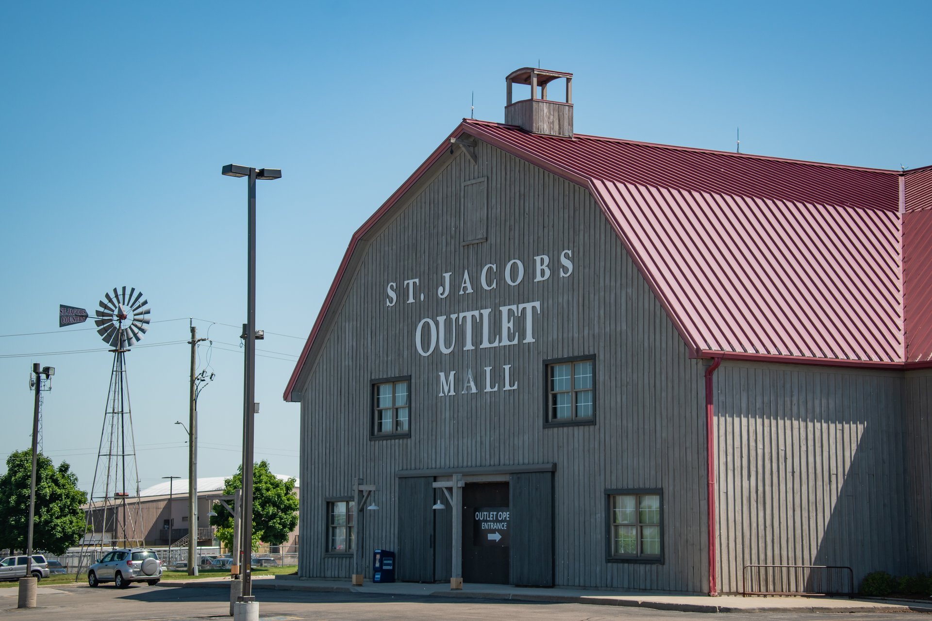 St. Jacobs Outlet Mall Explore Waterloo Region