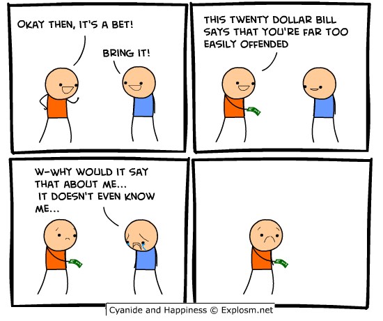 Cyanide & Happiness