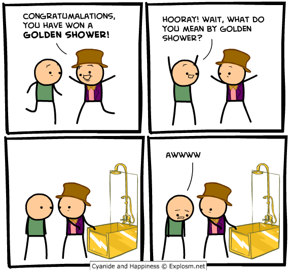 Cyanide & Happiness