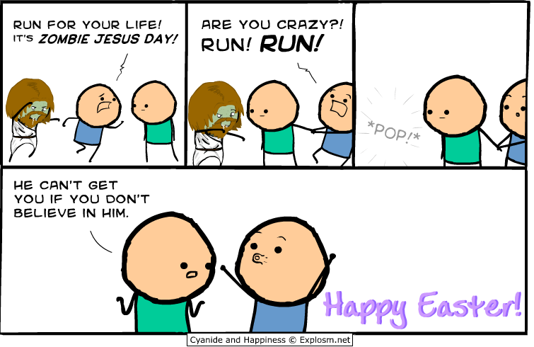 Cyanide & Happiness
