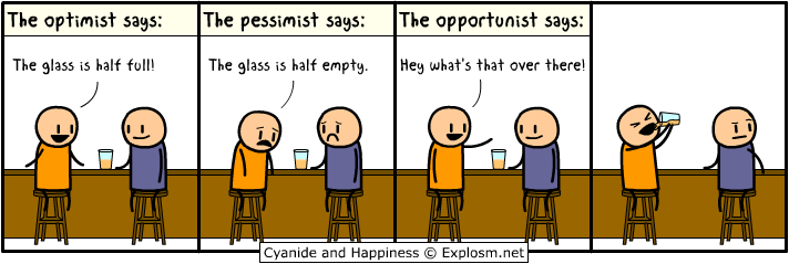 Cyanide & Happiness