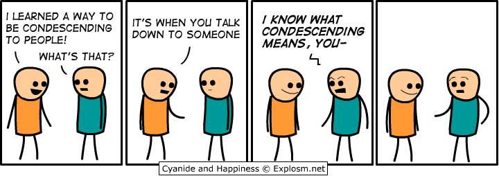Cyanide & Happiness