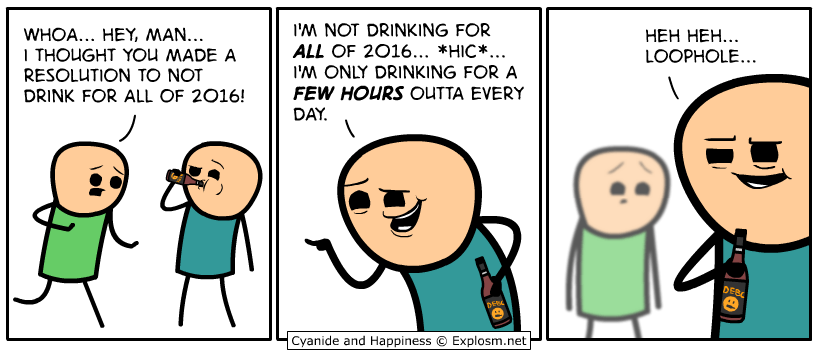 Cyanide & Happiness