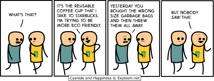 Cyanide & Happiness