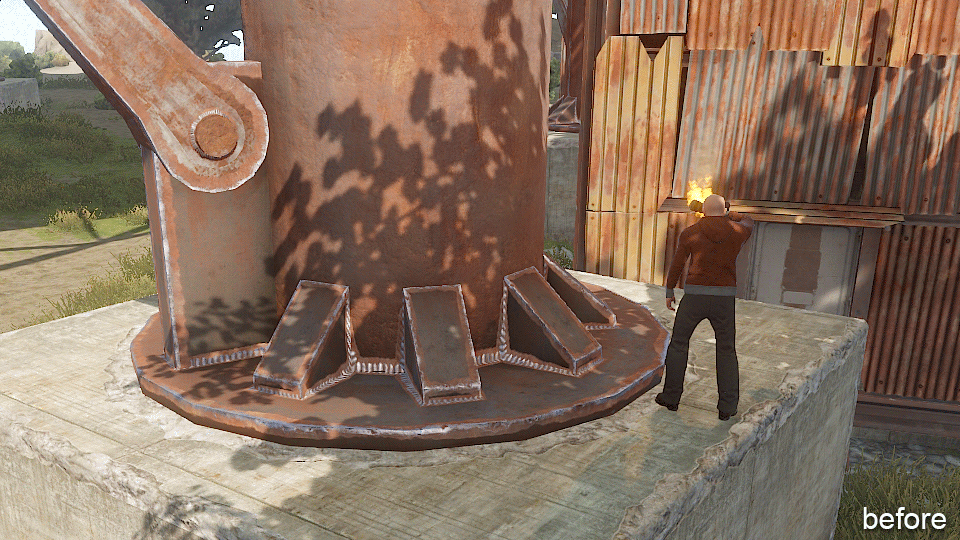 Devblog 124 News — Rust