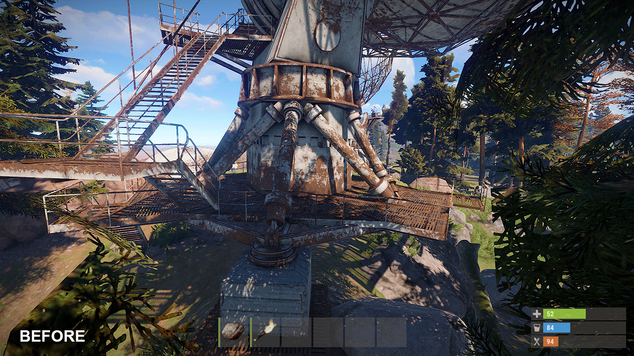 Devblog 177 Rust