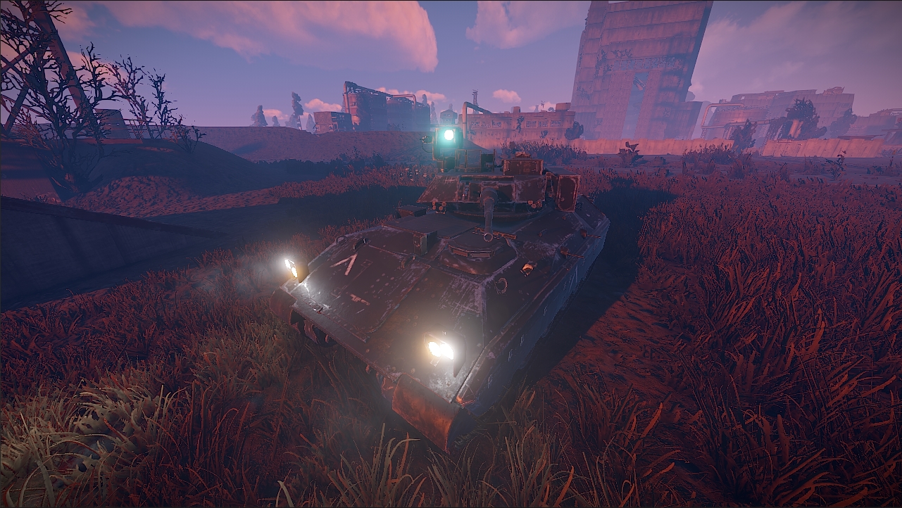 Devblog 168 News — Rust