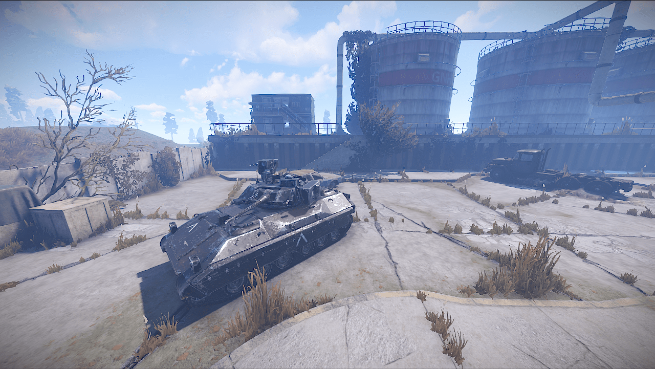 Devblog 168 Rust